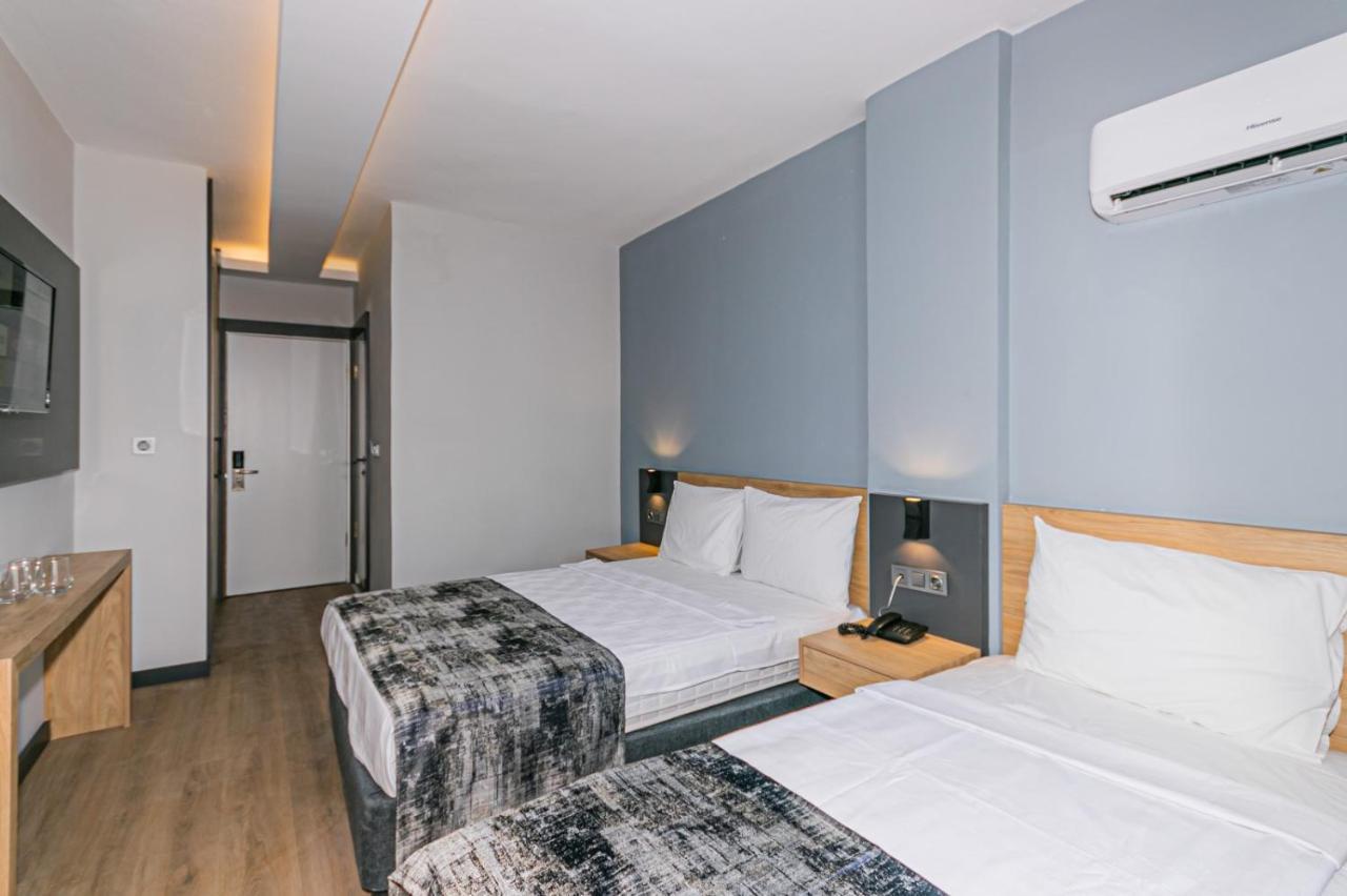 Lara World Hotel Antalya Eksteriør bilde