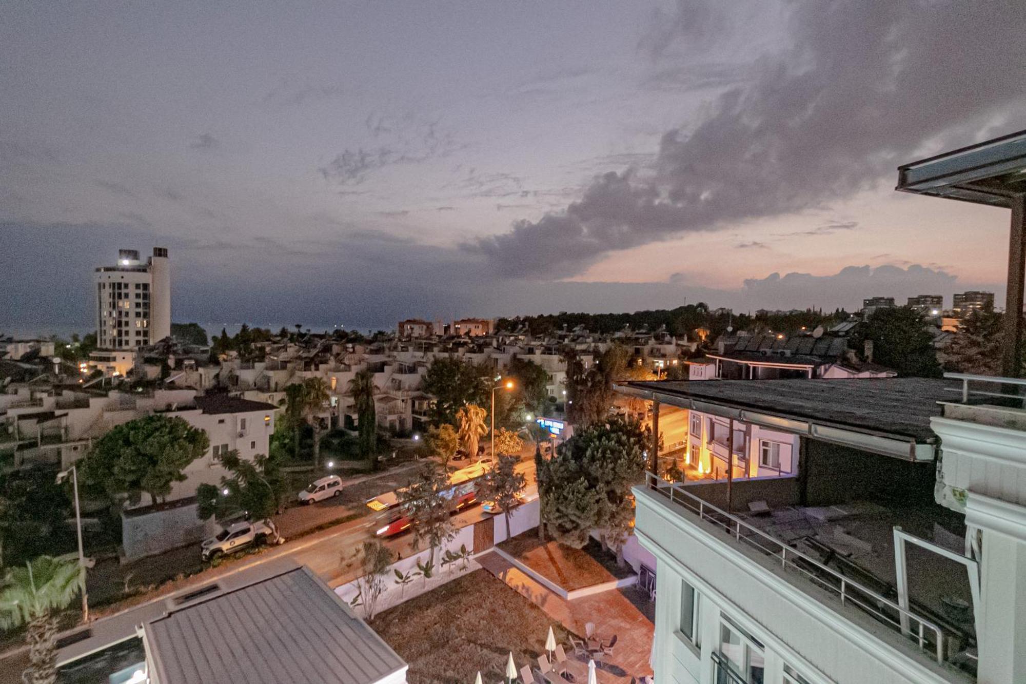 Lara World Hotel Antalya Eksteriør bilde
