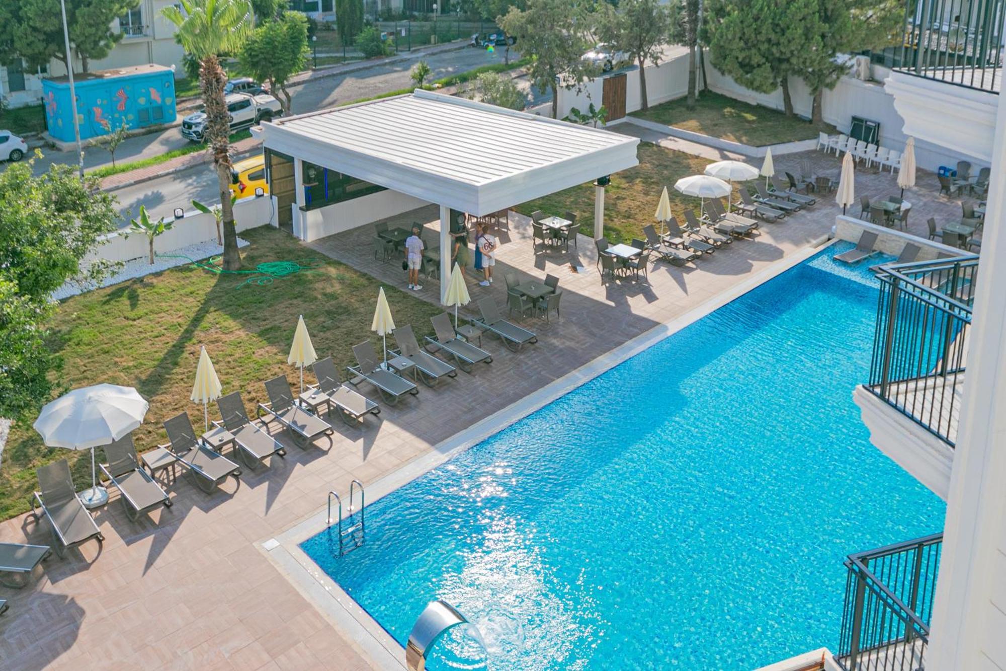 Lara World Hotel Antalya Eksteriør bilde