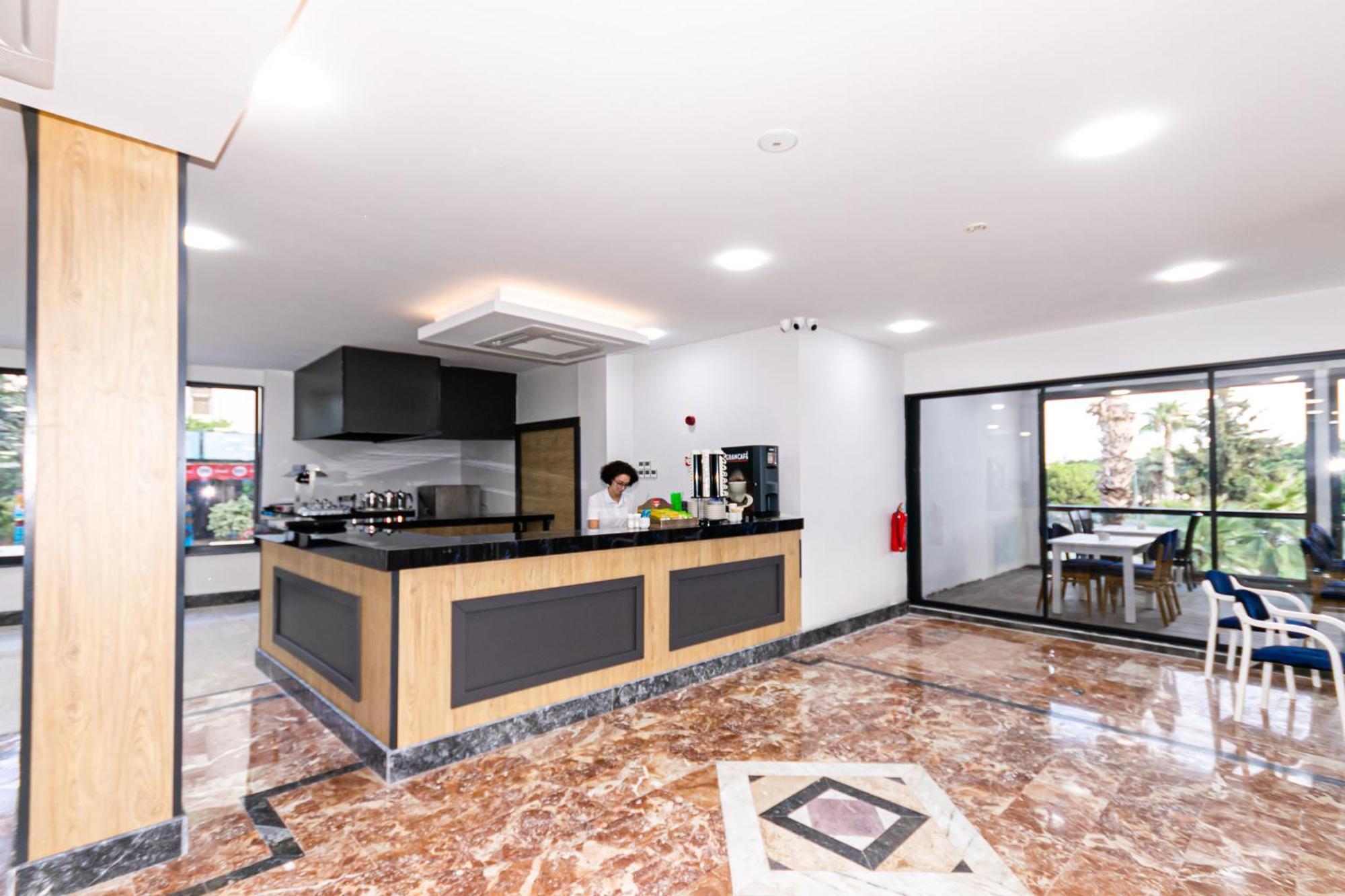 Lara World Hotel Antalya Eksteriør bilde